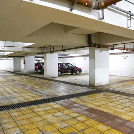 Fabhotel Sai Prasad Apartments Bombaim Exterior foto
