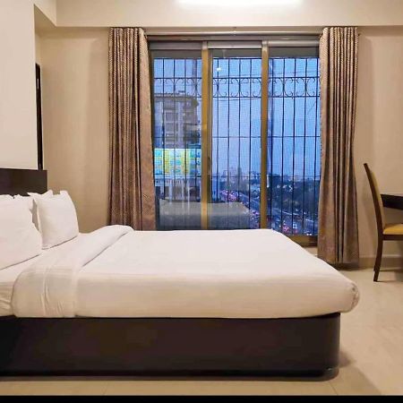 Fabhotel Sai Prasad Apartments Bombaim Exterior foto
