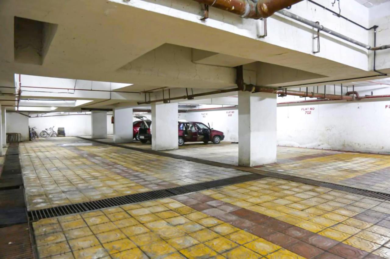 Fabhotel Sai Prasad Apartments Bombaim Exterior foto