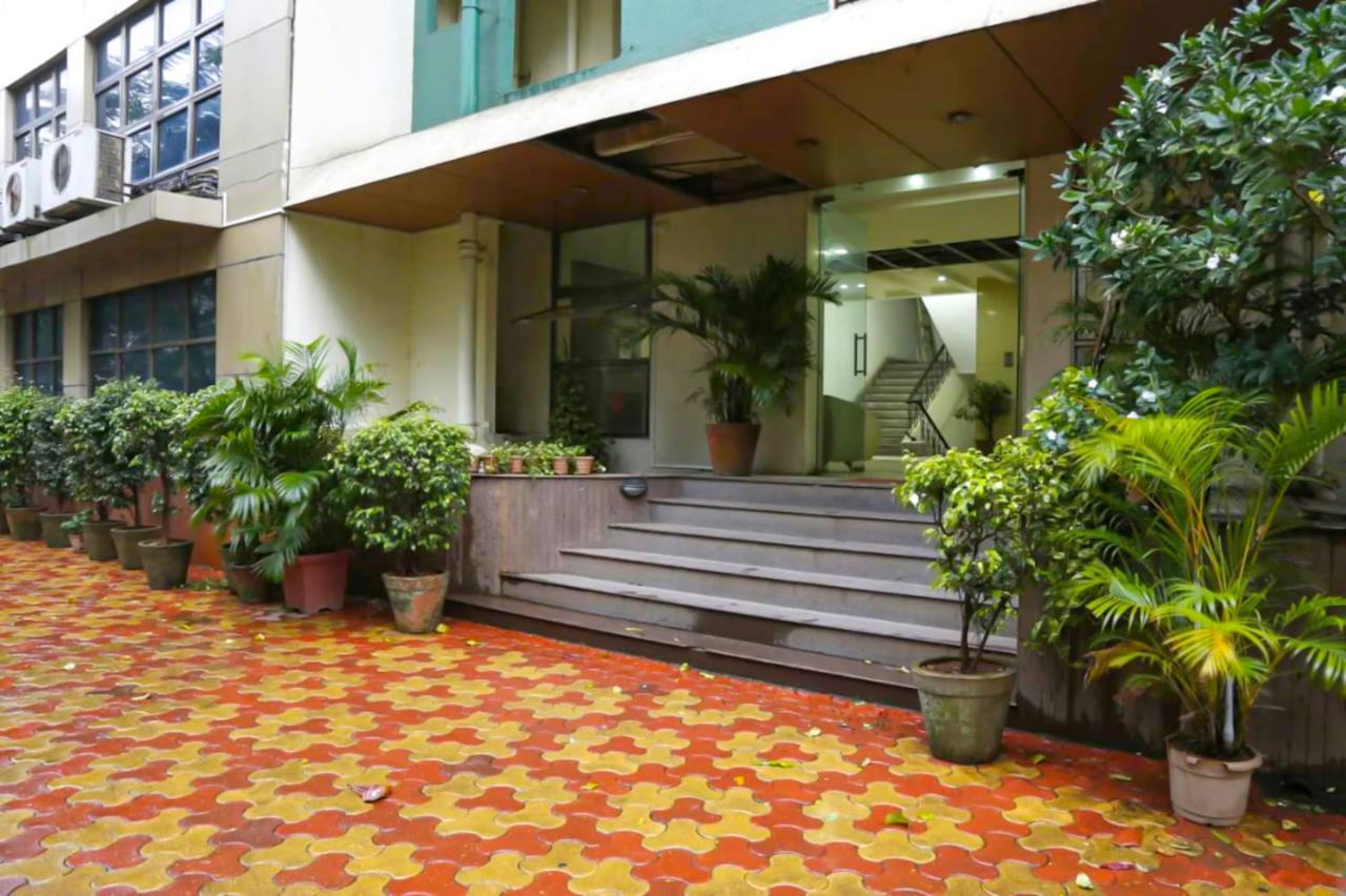 Fabhotel Sai Prasad Apartments Bombaim Exterior foto