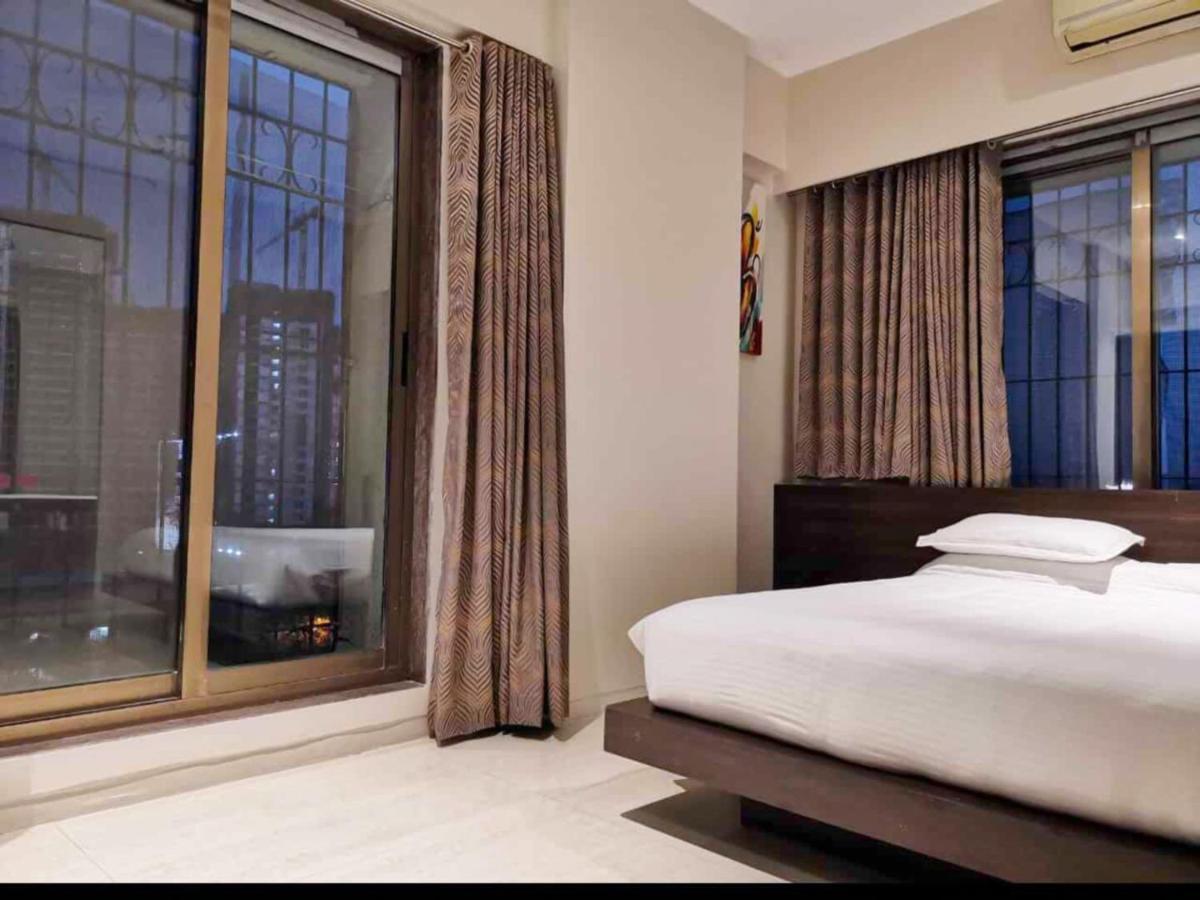Fabhotel Sai Prasad Apartments Bombaim Exterior foto