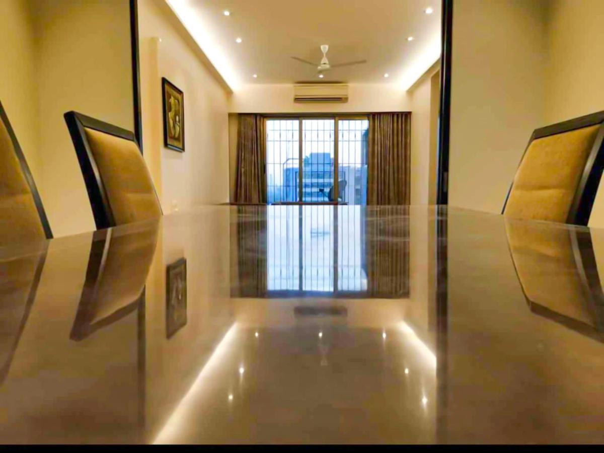 Fabhotel Sai Prasad Apartments Bombaim Exterior foto