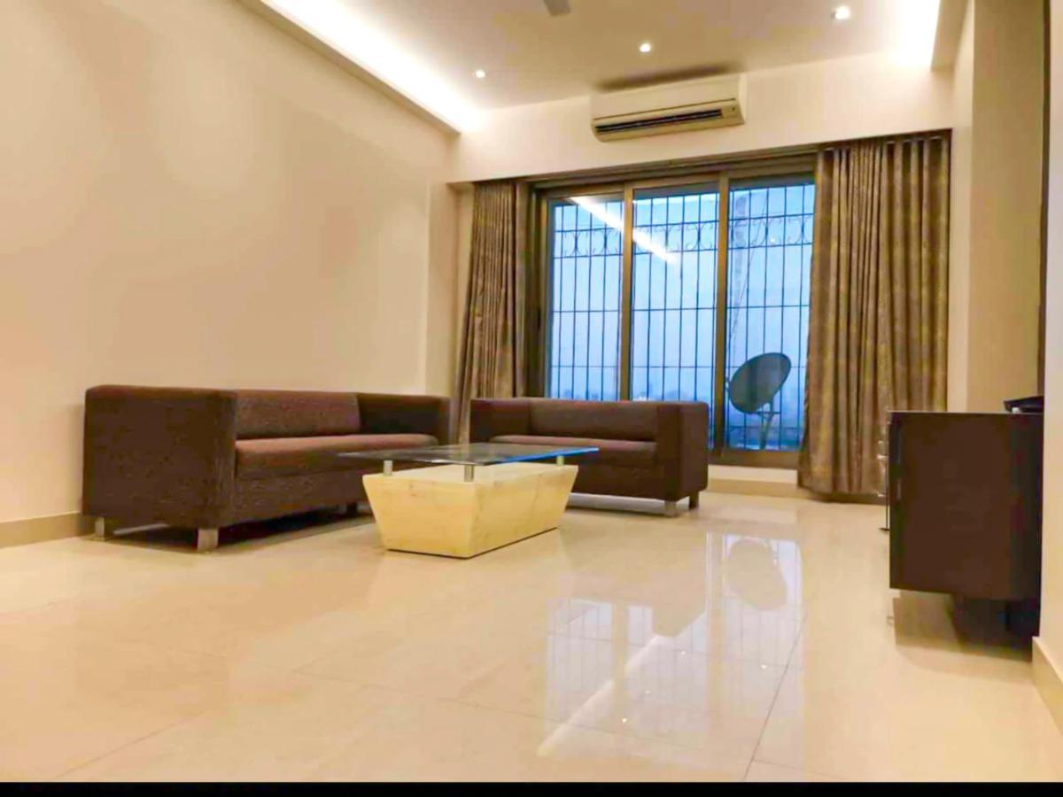 Fabhotel Sai Prasad Apartments Bombaim Exterior foto